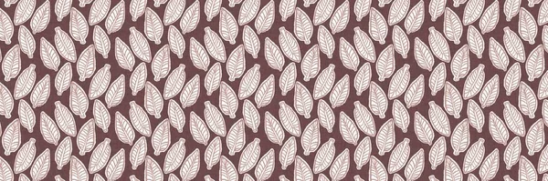 Cinsiyet ayrımı olmayan yaprak dikişsiz raster sınırı. Basit, kaprisli, 2 tonlu bir model. Çocuk odası duvar kâğıdı ya da her yerde skandal var..