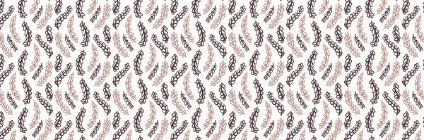 Cinsiyet ayrımı olmayan yaprak dikişsiz raster sınırı. Basit, kaprisli, 2 tonlu bir model. Çocuk odası duvar kâğıdı ya da her yerde skandal var..