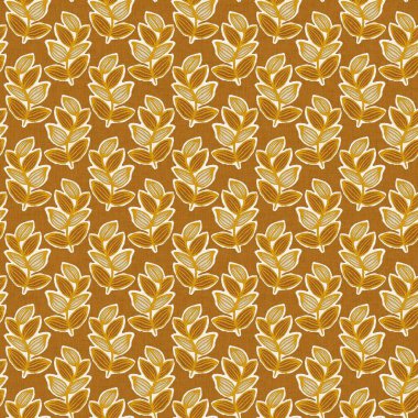 Cinsiyet olarak nötr yaprak dikişsiz raster arka plan. Basit, kaprisli, 2 tonlu bir model. Çocuk odası duvar kâğıdı ya da her yerde skandal var..