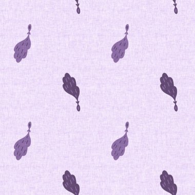 Cinsiyet olarak nötr yaprak dikişsiz raster arka plan. Basit, mor, 2 tonluk bir desen. Çocuk odası duvar kâğıdı ya da her yerde skandal var..