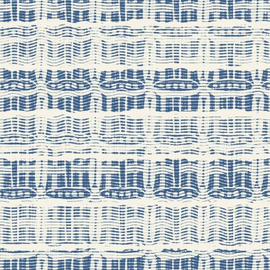 Hassas Fransız dantel efekti. Kusursuz çizgili desen. Süslü Provence tarzı dantelli kır evi dekorasyonu. Kırsal, modern, pejmürde, şık tasarım için keten kumaş duvar kağıdı..