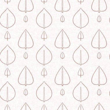 Cinsiyet ayrımı olmayan pembe yaprak, dikişsiz raster arka plan. Basit, kaprisli, 2 tonlu bir model. Çocuk odası duvar kâğıdı ya da her yerde skandal var..