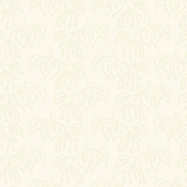 El yapımı botanik desenli washi kağıt dokusu. Beyaz kart kâğıdında lekesiz beyaz. Japon washi efekti fiber arka plan kopyalama alanı. Düğün kırtasiyesi yüksek çözünürlüklü jpg