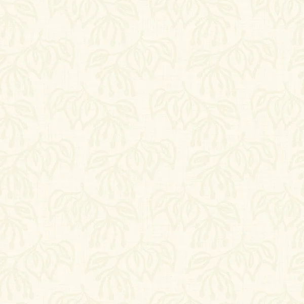 Texture de papier washi à motifs botaniques subtils faits à la main. Blanc moucheté sans couture sur feuille de papier carton blanc. Japonais effet washi fibre arrière-plan copie espace. Papeterie de mariage haute résolution jpg — Photo