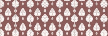 Cinsiyet ayrımı olmayan yaprak dikişsiz raster sınırı. Basit, kaprisli, 2 tonlu bir model. Çocuk odası duvar kâğıdı ya da her yerde skandal var..