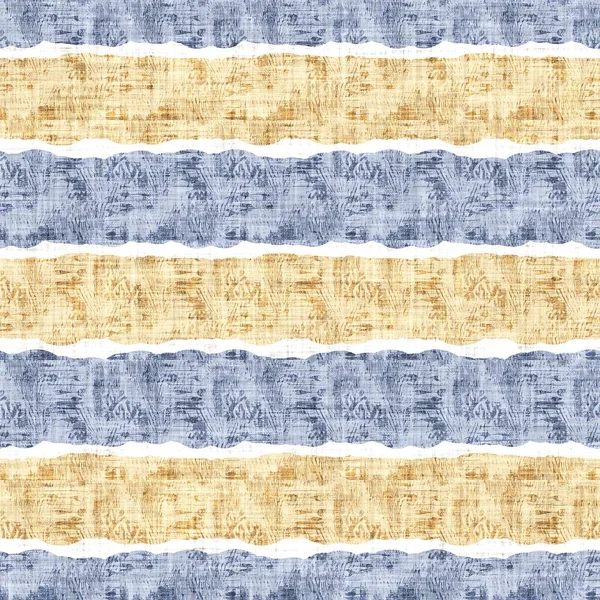 Hassas Fransız dantel efekti. Kusursuz çizgili desen. Süslü Provence tarzı dantelli kır evi dekorasyonu. Kırsal, modern, pejmürde, şık tasarım için keten kumaş duvar kağıdı..