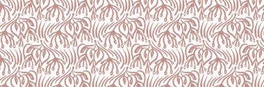 Cinsiyet ayrımı olmayan yaprak dikişsiz raster sınırı. Basit, kaprisli, 2 tonlu bir model. Çocuk odası duvar kâğıdı ya da her yerde skandal var..