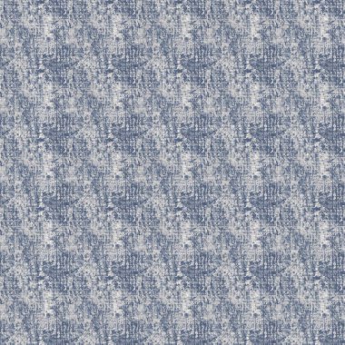 Fransız mavisi, düzensiz, noktalı keten desenli. Tonal kır evi tarzı soyut benekli arka plan. Basit bir kırsal kumaş tekstil etkisi. İlkel yapılı, pejmürde, şık bir kumaş..