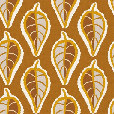 Cinsiyet olarak nötr yaprak dikişsiz raster arka plan. Basit, kaprisli, 2 tonlu bir model. Çocuk odası duvar kâğıdı ya da her yerde skandal var..