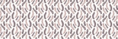 Cinsiyet ayrımı olmayan yaprak dikişsiz raster sınırı. Basit, kaprisli, 2 tonlu bir model. Çocuk odası duvar kâğıdı ya da her yerde skandal var..