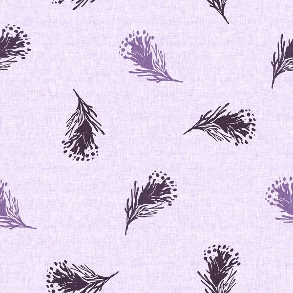 Cinsiyet olarak nötr yaprak dikişsiz raster arka plan. Basit mor kaprisli 2 ton deseni. Çocuk odası duvar kâğıdı ya da her yerde skandal var..