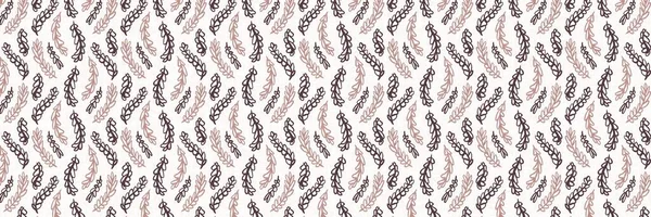 Cinsiyet ayrımı olmayan yaprak dikişsiz raster sınırı. Basit, kaprisli, 2 tonlu bir model. Çocuk odası duvar kâğıdı ya da her yerde skandal var..