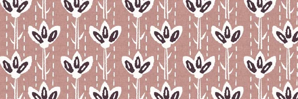 Cinsiyet ayrımı olmayan çiçek dikişsiz raster sınırı. Basit, kaprisli, 2 tonlu bir model. Çocuk odası duvar kâğıdı ya da her yerde skandal var..