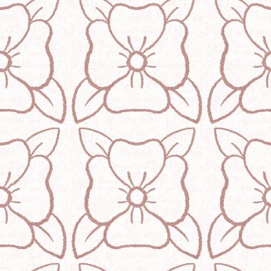 Cinsiyet ayrımı olmayan, açık pembe çiçek dikişsiz raster arka plan. Basit, kaprisli, 2 tonlu bir model. Çocuk bezi duvar kâğıdı ya da her yerde skandal var..