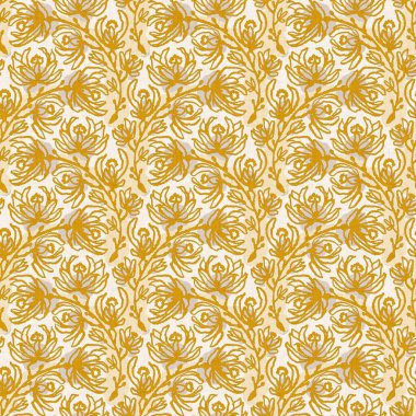 Cinsiyet ayrımcılığı olmayan çiçek arkaplanı. Basit, kaprisli, 2 tonlu bir model. Çocuk bezi duvar kâğıdı ya da her yerde skandal var..