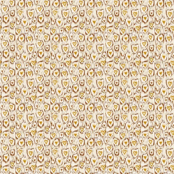 Género neutral floral sin costura raster fondo. Patrón simple caprichoso romántico de 2 tonos. Niños vivero fondo de pantalla o escándalo por todas partes imprimir. — Foto de Stock