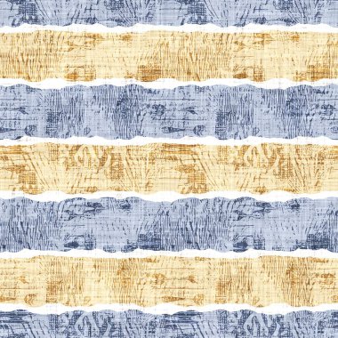 Hassas Fransız dantel efekti. Kusursuz çizgili desen. Süslü Provence tarzı dantelli kır evi dekorasyonu. Kırsal, modern, pejmürde, şık tasarım için keten kumaş duvar kağıdı..