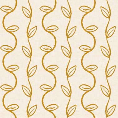 Cinsiyet olarak nötr yaprak dikişsiz raster arka plan. Basit, kaprisli, 2 tonlu bir model. Çocuk odası duvar kâğıdı ya da her yerde skandal var..