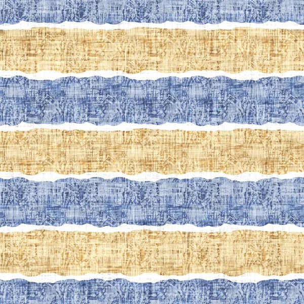 Hassas Fransız dantel efekti. Kusursuz çizgili desen. Süslü Provence tarzı dantelli kır evi dekorasyonu. Kırsal, modern, pejmürde, şık tasarım için keten kumaş duvar kağıdı..