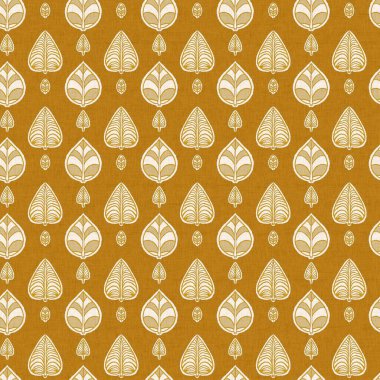 Cinsiyet olarak nötr yaprak dikişsiz raster arka plan. Basit, kaprisli, 2 tonlu bir model. Çocuk odası duvar kâğıdı ya da her yerde skandal var..