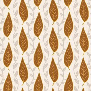 Cinsiyet olarak nötr yaprak dikişsiz raster arka plan. Basit, kaprisli, 2 tonlu bir model. Çocuk odası duvar kâğıdı ya da her yerde skandal var..
