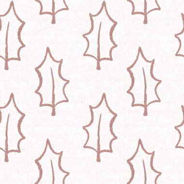 Cinsiyet ayrımı olmayan pembe yaprak, dikişsiz raster arka plan. Basit, kaprisli, 2 tonlu bir model. Çocuk odası duvar kâğıdı ya da her yerde skandal var..