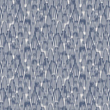 Fransız mavisi, düzensiz, noktalı keten desenli. Tonal kır evi tarzı soyut benekli arka plan. Basit bir kırsal kumaş tekstil etkisi. İlkel yapılı, pejmürde, şık bir kumaş..