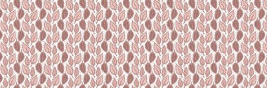 Cinsiyet ayrımı olmayan yaprak dikişsiz raster sınırı. Basit, kaprisli, 2 tonlu bir model. Çocuk odası duvar kâğıdı ya da her yerde skandal var..