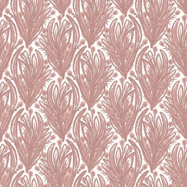 Cinsiyet ayrımı olmayan pembe yaprak, dikişsiz raster arka plan. Basit, kaprisli, 2 tonlu bir model. Çocuk odası duvar kâğıdı ya da her yerde skandal var..