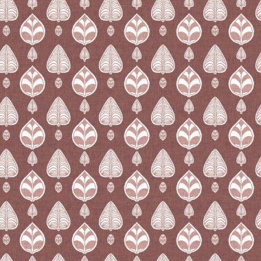 Cinsiyet ayrımı olmayan pembe yaprak, dikişsiz raster arka plan. Basit, kaprisli, 2 tonlu bir model. Çocuk odası duvar kâğıdı ya da her yerde skandal var..