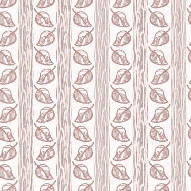 Cinsiyet ayrımı olmayan pembe yaprak, dikişsiz raster arka plan. Basit, kaprisli, 2 tonlu bir model. Çocuk odası duvar kâğıdı ya da her yerde skandal var..