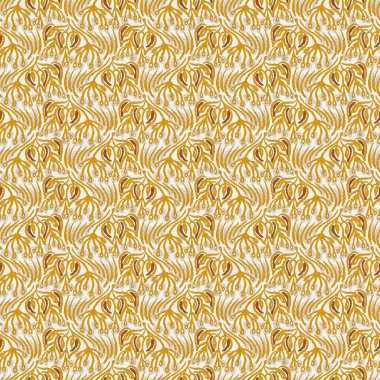 Cinsiyet ayrımcılığı olmayan çiçek arkaplanı. Basit, kaprisli, 2 tonlu bir model. Çocuk bezi duvar kâğıdı ya da her yerde skandal var..