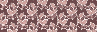 Cinsiyet ayrımı olmayan yaprak dikişsiz raster sınırı. Basit, kaprisli, 2 tonlu bir model. Çocuk odası duvar kâğıdı ya da her yerde skandal var..