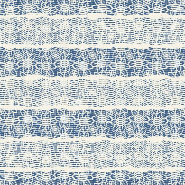 Hassas Fransız dantel efekti. Kusursuz çizgili desen. Süslü Provence tarzı dantelli kır evi dekorasyonu. Kırsal, modern, pejmürde, şık tasarım için keten kumaş duvar kağıdı..