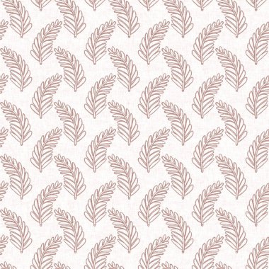 Cinsiyet ayrımı olmayan pembe yaprak, dikişsiz raster arka plan. Basit, kaprisli, 2 tonlu bir model. Çocuk odası duvar kâğıdı ya da her yerde skandal var..