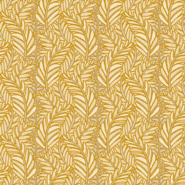 Cinsiyet olarak nötr yaprak dikişsiz raster arka plan. Basit, kaprisli, 2 tonlu bir model. Çocuk odası duvar kâğıdı ya da her yerde skandal var..