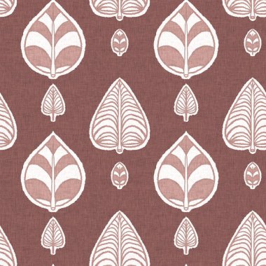 Cinsiyet ayrımı olmayan pembe yaprak, dikişsiz raster arka plan. Basit, kaprisli, 2 tonlu bir model. Çocuk odası duvar kâğıdı ya da her yerde skandal var..