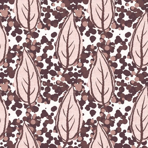 Cinsiyet ayrımı olmayan pembe yaprak, dikişsiz raster arka plan. Basit, kaprisli, 2 tonlu bir model. Çocuk odası duvar kâğıdı ya da her yerde skandal var..