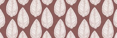 Cinsiyet ayrımı olmayan yaprak dikişsiz raster sınırı. Basit, kaprisli, 2 tonlu bir model. Çocuk odası duvar kâğıdı ya da her yerde skandal var..