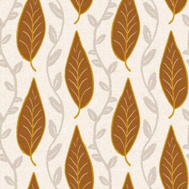 Cinsiyet olarak nötr yaprak dikişsiz raster arka plan. Basit, kaprisli, 2 tonlu bir model. Çocuk odası duvar kâğıdı ya da her yerde skandal var..