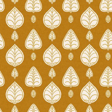Cinsiyet olarak nötr yaprak dikişsiz raster arka plan. Basit, kaprisli, 2 tonlu bir model. Çocuk odası duvar kâğıdı ya da her yerde skandal var..