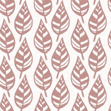 Cinsiyet ayrımı olmayan pembe yaprak, dikişsiz raster arka plan. Basit, kaprisli, 2 tonlu bir model. Çocuk odası duvar kâğıdı ya da her yerde skandal var..