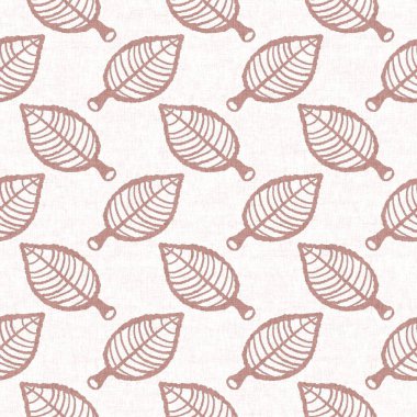 Cinsiyet ayrımı olmayan pembe yaprak, dikişsiz raster arka plan. Basit, kaprisli, 2 tonlu bir model. Çocuk odası duvar kâğıdı ya da her yerde skandal var..