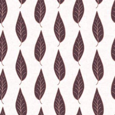 Cinsiyet ayrımı olmayan pembe yaprak, dikişsiz raster arka plan. Basit, kaprisli, 2 tonlu bir model. Çocuk odası duvar kâğıdı ya da her yerde skandal var..