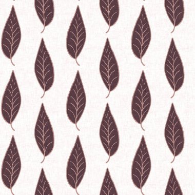 Cinsiyet ayrımı olmayan pembe yaprak, dikişsiz raster arka plan. Basit, kaprisli, 2 tonlu bir model. Çocuk odası duvar kâğıdı ya da her yerde skandal var..