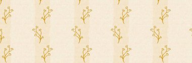 Cinsiyet ayrımı olmayan çiçek dikişsiz raster sınırı. Basit, kaprisli, 2 tonlu bir model. Çocuk odası duvar kâğıdı ya da her yerde skandal var..