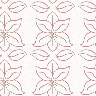 Cinsiyet ayrımı olmayan, açık pembe çiçek dikişsiz raster arka plan. Basit, kaprisli, 2 tonlu bir model. Çocuk bezi duvar kâğıdı ya da her yerde skandal var..