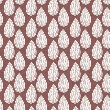 Cinsiyet ayrımı olmayan pembe yaprak, dikişsiz raster arka plan. Basit, kaprisli, 2 tonlu bir model. Çocuk odası duvar kâğıdı ya da her yerde skandal var..