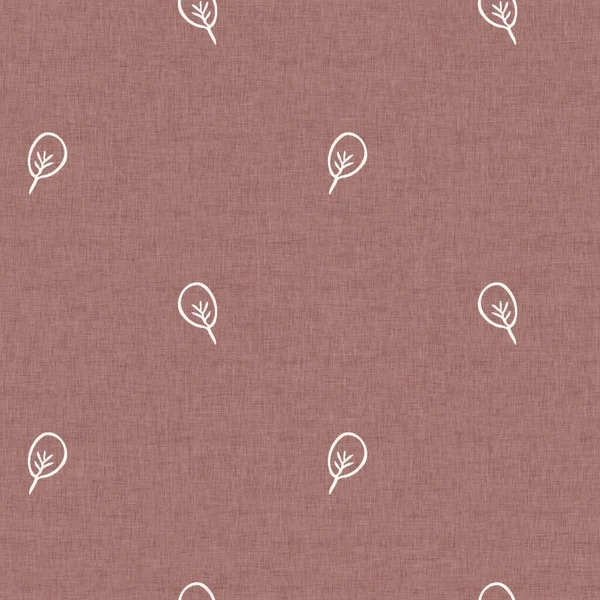 Sakin yeni doğan yaprak yaprakları dikişsiz desen. Cinsiyet açısından nötr bebek odası dekorasyonu. Scandi stili eskiz duvar kağıdı arkaplan taşı ya da yeni yürümeye başlayan giysi modaName.