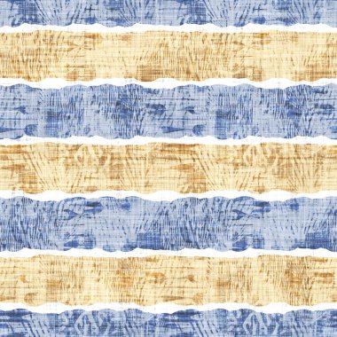 Hassas Fransız dantel efekti. Kusursuz çizgili desen. Süslü Provence tarzı dantelli kır evi dekorasyonu. Kırsal, modern, pejmürde, şık tasarım için keten kumaş duvar kağıdı..